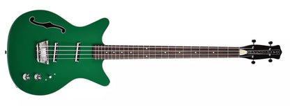 Danelectro Fifty Niner Bass (Jade Green Finish)