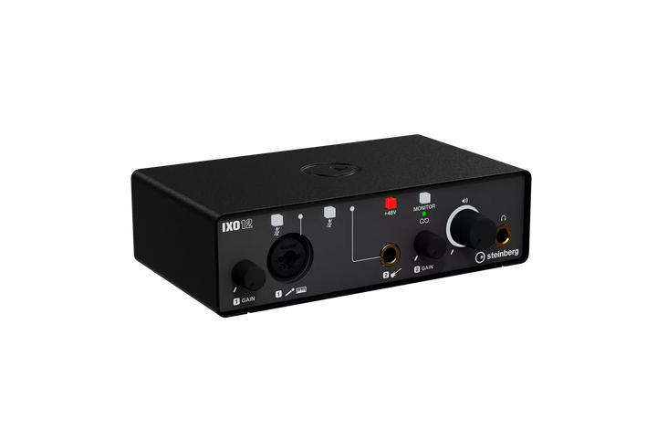 Steinberg IXO12 USB Audio Interface