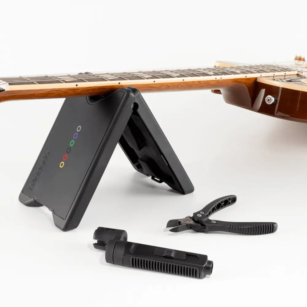 D'Addario Tour-Grade String Change Kit