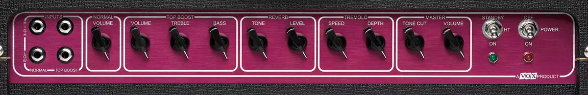 Vox AC30C2 30 Watt 2x12 Tube Combo