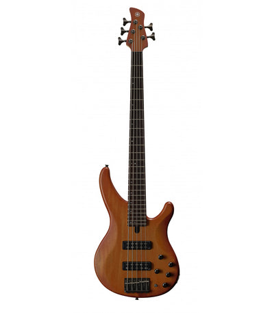 Yamaha TRBX504 BRB Bass Guitar - Brick Burst