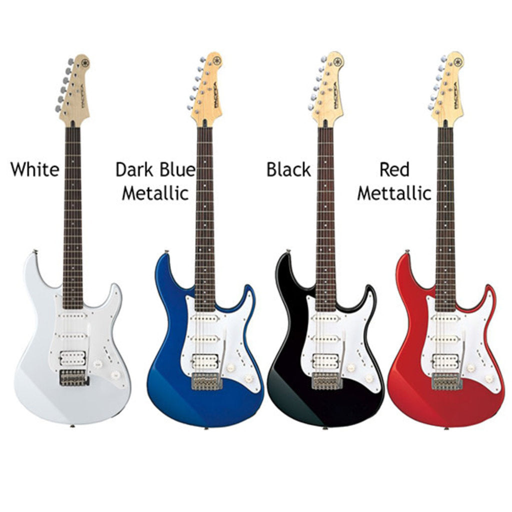 Yamaha Pacifica PAC012 Electric Guitar