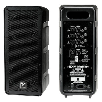 EXM Mobile Excursion Mini Battery Powered PA