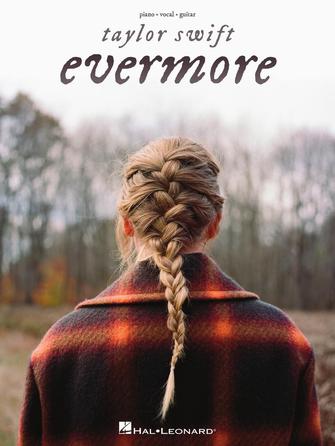 Taylor Swift Evermore (P.V.G)