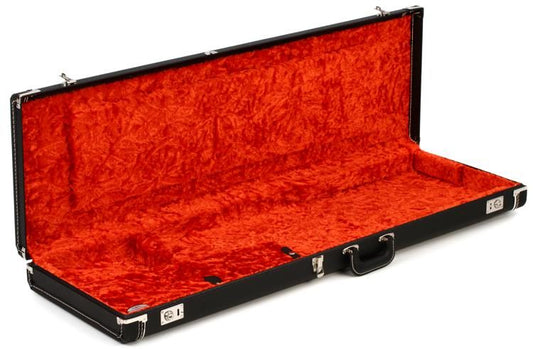 Profile Rectangular Hardshell Bass Guitar Case