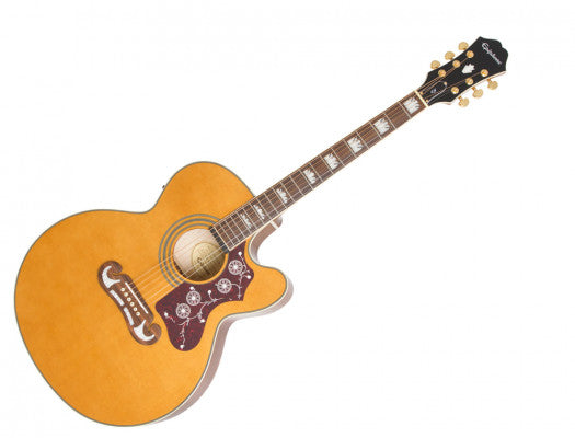 Epiphone EJ-200SCE - Natural