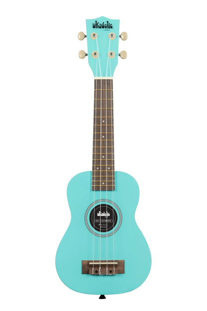 Kala Ukadelic Soprano Ukulele - Frost Bite