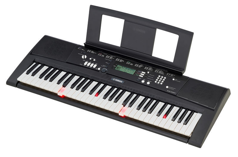 Yamaha EZ-220 Light Up Keyboard