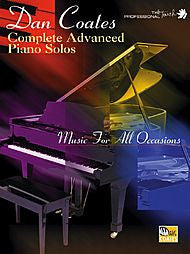 Dan Coates - Complete Advanced Piano Solos (Piano Solo) - Canada