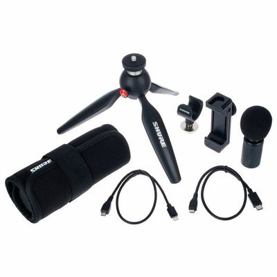Shure MV88+ Video Kit
