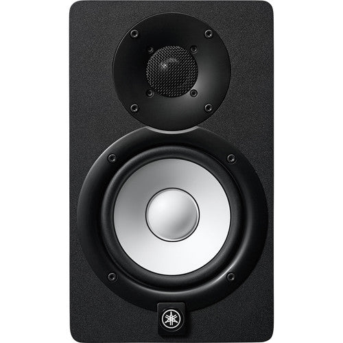 Yamaha HS5I 2-Way Bi-Amped Powered Studio Monitor (Black)