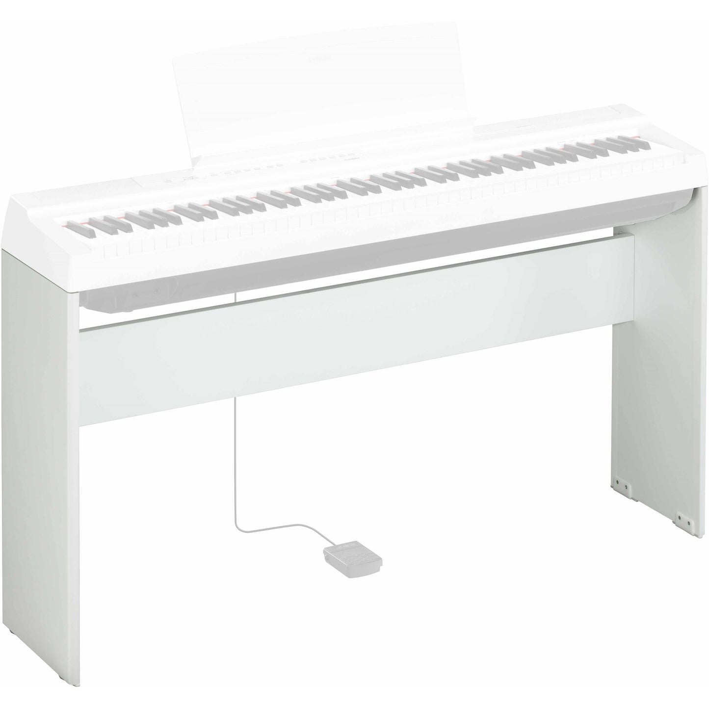 Yamaha L-125 Stand for P-125 - White