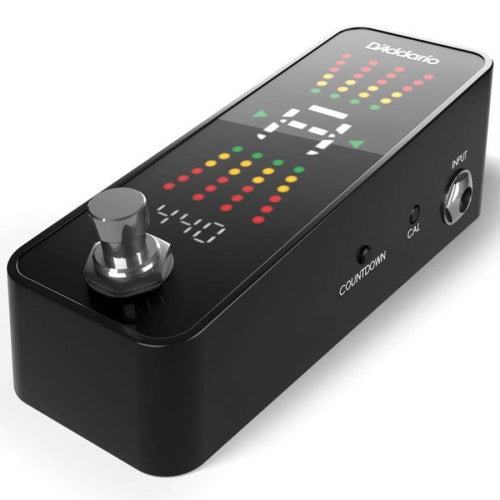 Planet Waves Chromatic Pedal Tuner Plus