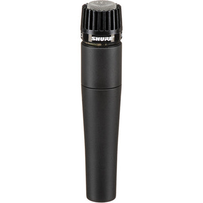 Shure SM57-LC Dynamic Instrument Microphone