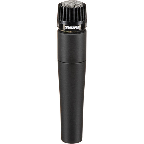 Microphone dynamique pour instrument Shure SM57-LC