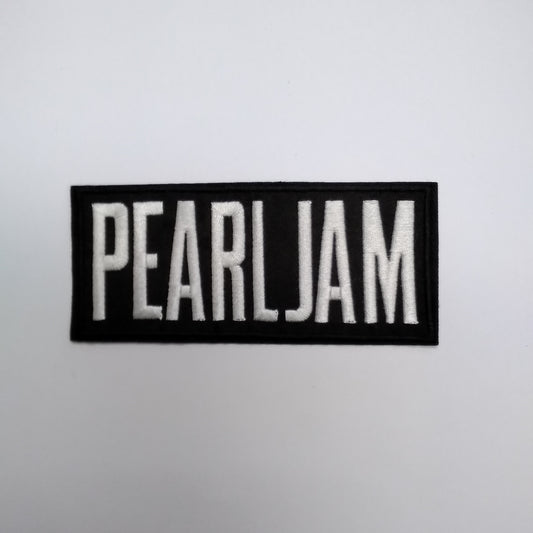 Pearl Jam patch