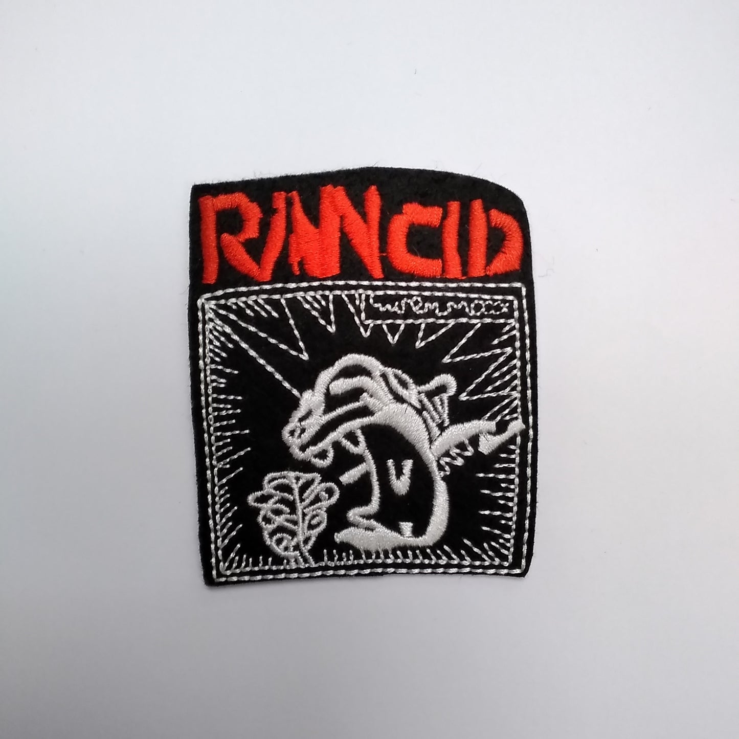 Rancid patch