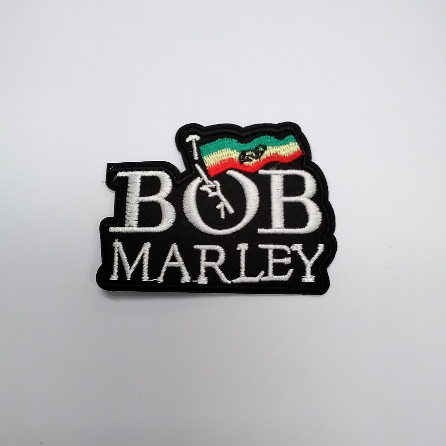 Bob Marley Patch