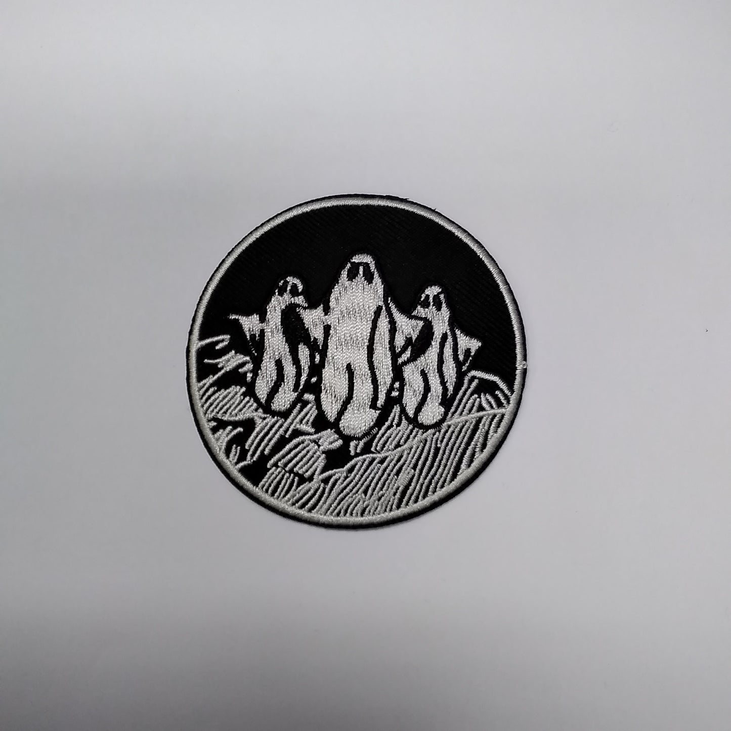 Ghosts Patch