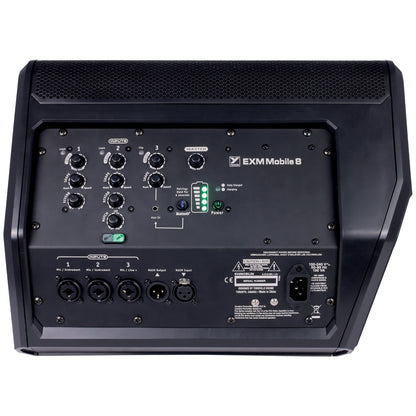 EXM Mobile 8 Excursion Mini Battery Powered PA
