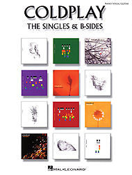 Coldplay - The Singles & B-Sides (Piano/Vocal/Guitar) - Canada