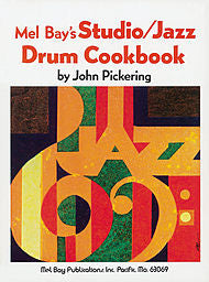 Studio/Jazz Drum Cookbook - Canada