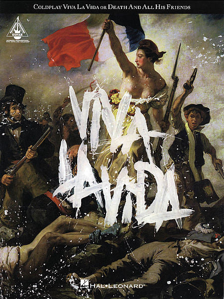 Coldplay - Viva La Vida (Guitar TAB/Sheet Music) - Canada