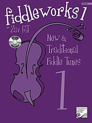 Fiddleworks Vol. 1 New & Traditional Fiddle Tunes - Canada