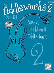Fiddleworks Vol. 2 New & Traditional Fiddle Tunes - Canada