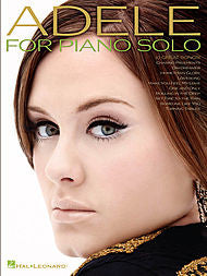 Adele For Piano Solo (Piano Solo) - Canada
