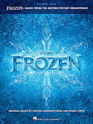 Frozen (Big Note) - Canada