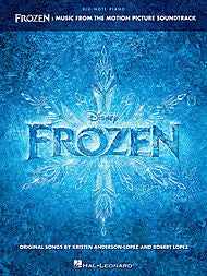 Frozen (Big Note) - Canada