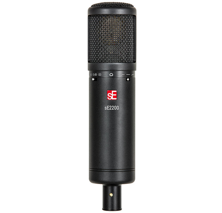 sE Electronics sE2200 Cardioid Condenser Microphone
