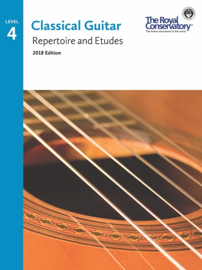 RCM Bridges Series - Repertoire and Studies, Level 4