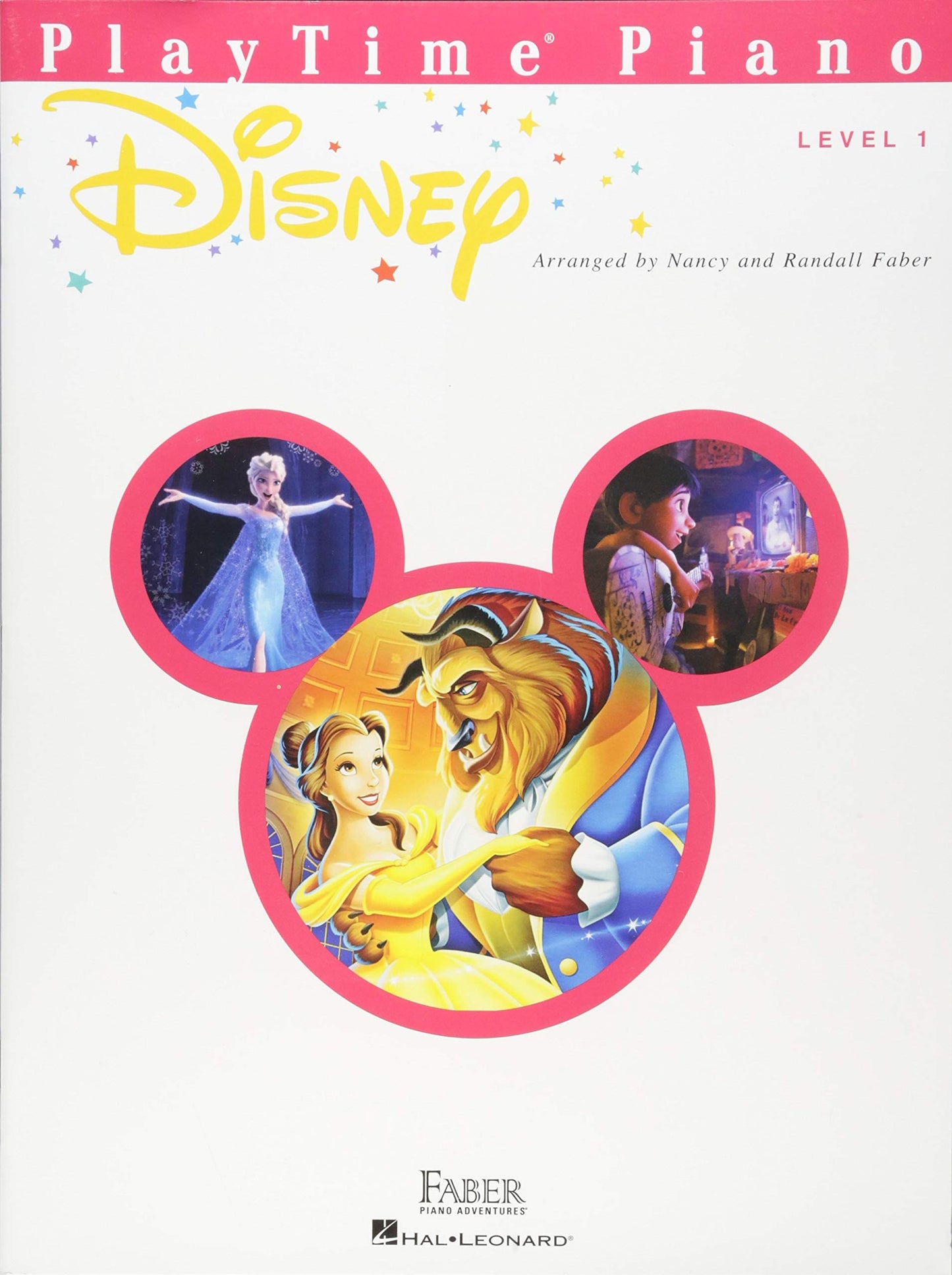 PlayTime Piano Disney Level 1