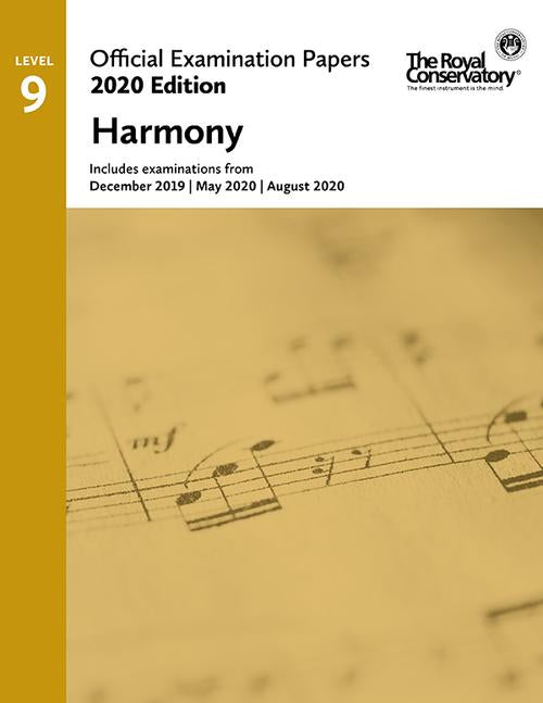 RCM Official Examination Papers: History, Level 9 - 2019 Edition - Book