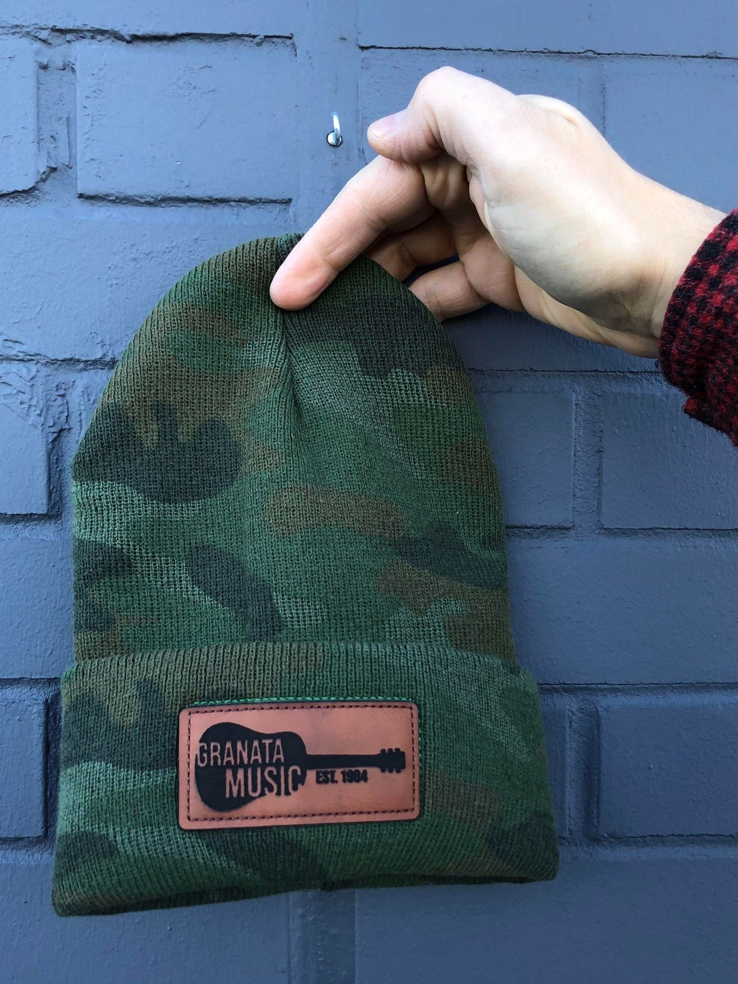 GRANATA MUSIC Beanies