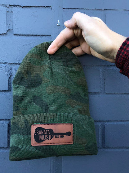 GRANATA MUSIC Beanies