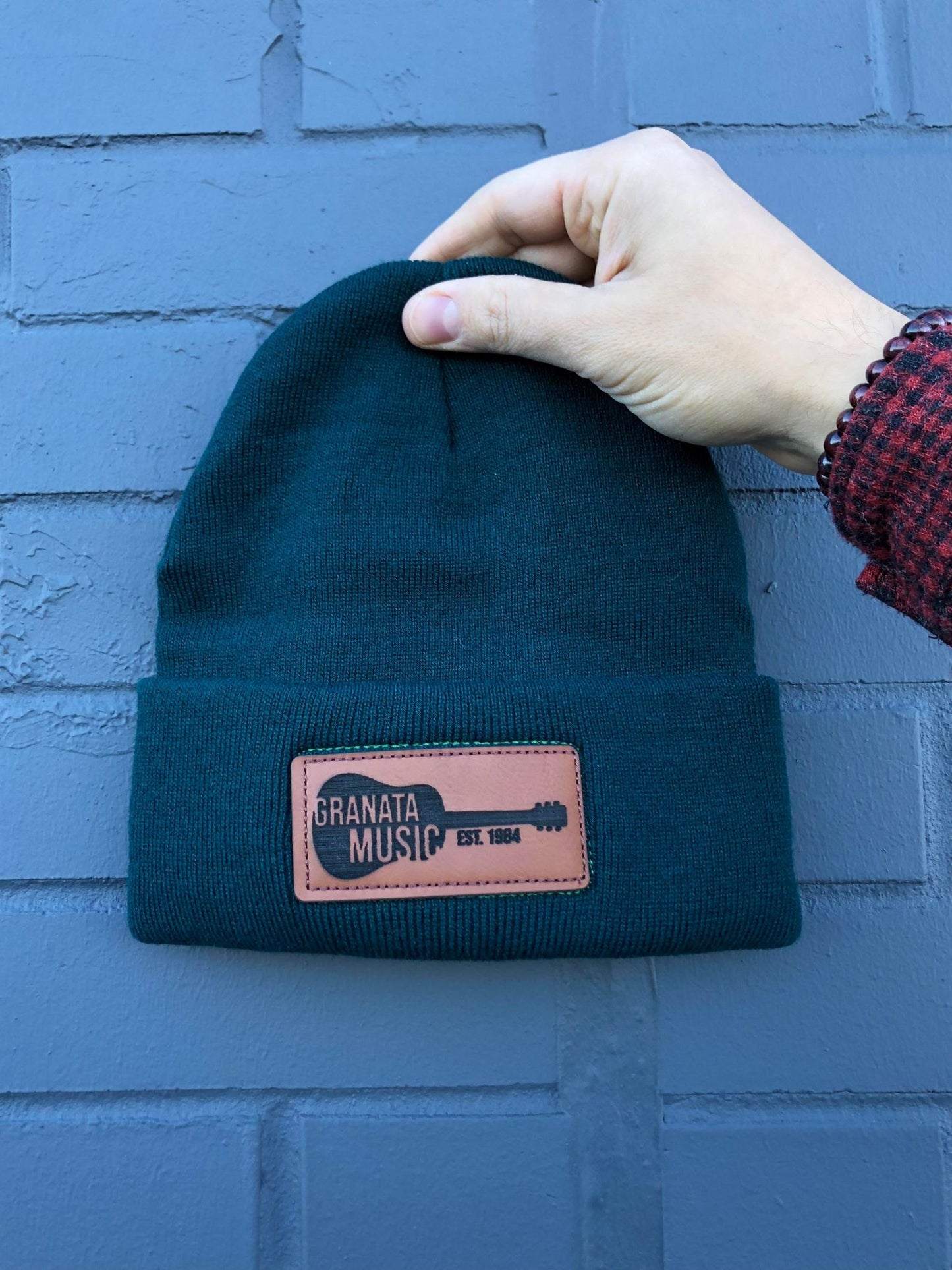 GRANATA MUSIC Beanies