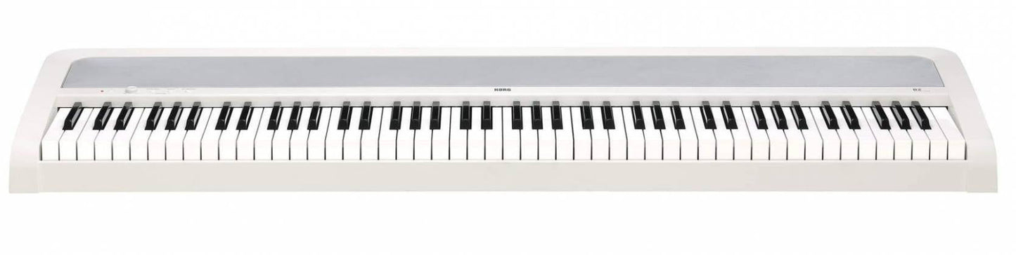 Korg B2 Digital Piano with Speakers - White [MINOR COSMETIC DAMAGE]