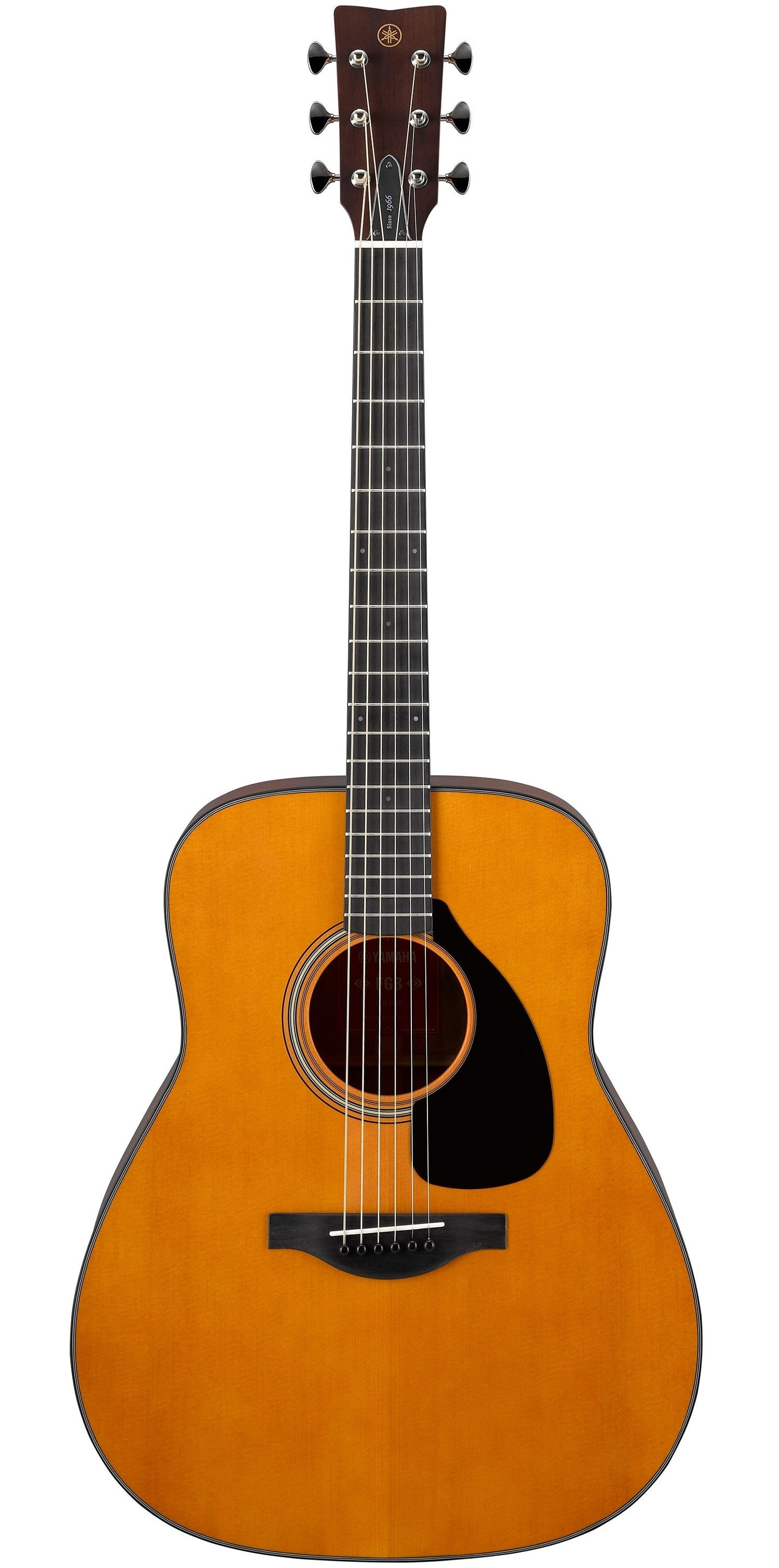 Yamaha FG3 60's FG All Solid Spruce/Mahogany Acoustic Guitar