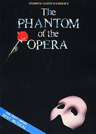 The Phantom Of The Opera (Piano/Vocal) - Canada