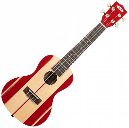 Kala Surf Series Concert Ukuleles