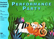 Bastiens' Invitation to Music - Performance Party Book B - Canada
