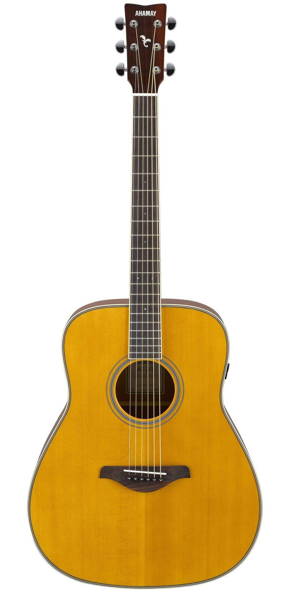 Yamaha FG-TA TransAcoustic