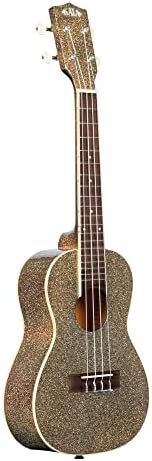Kala Sparkle Series Concert Ukuleles