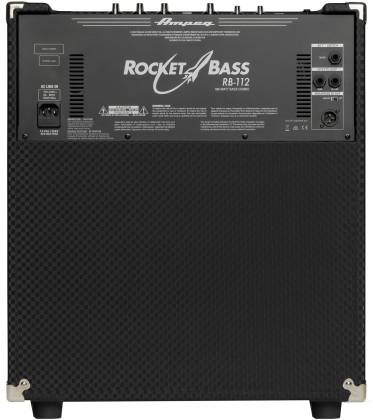 Ampeg Rocket Bass RB-112t  Bass Amp 30 and 100 watt