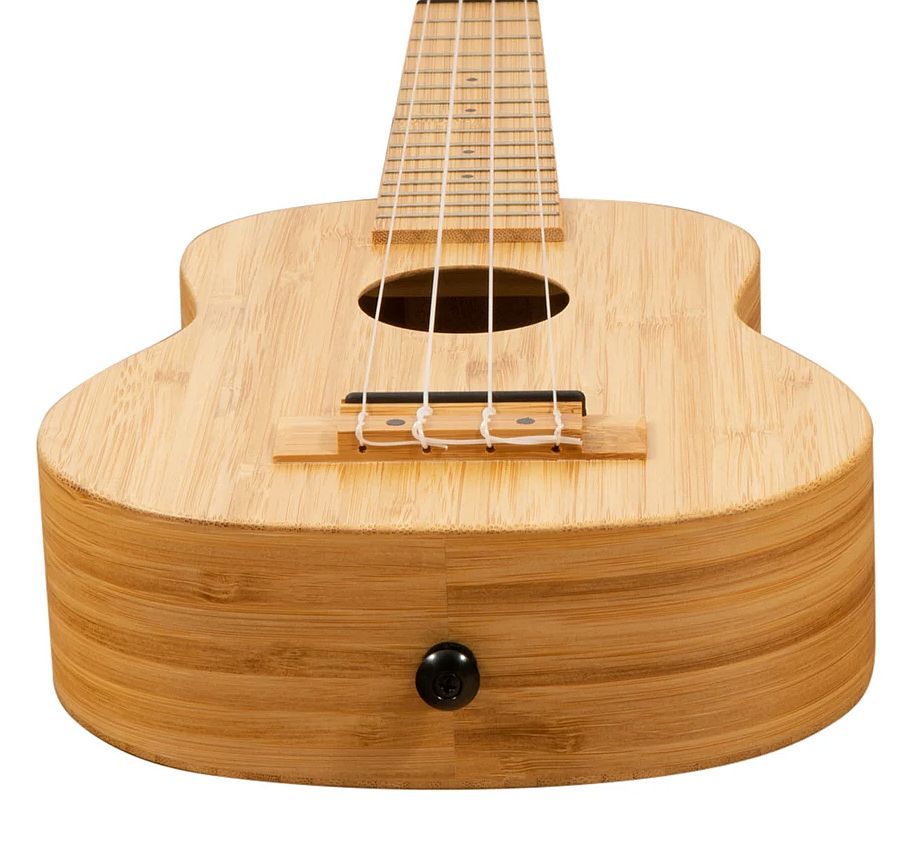 KALA Bamboo Soprano Ukulele