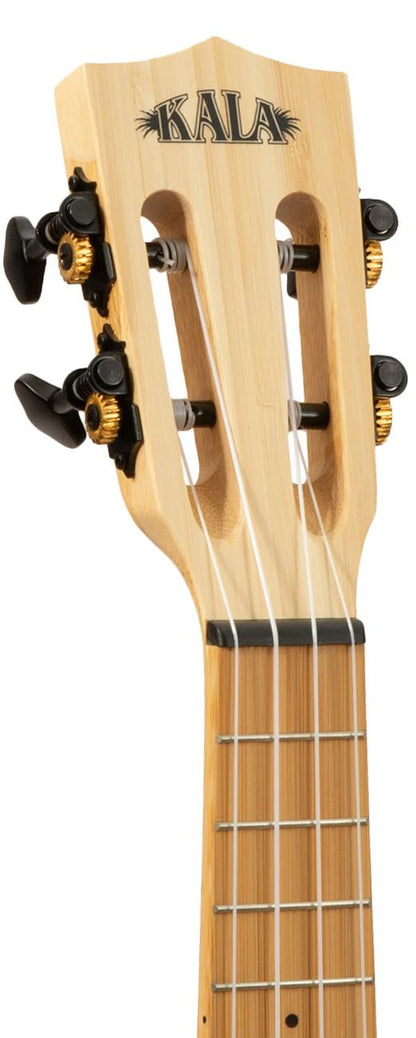 KALA Bamboo Soprano Ukulele