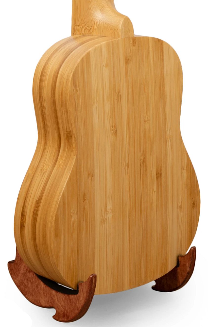KALA Bamboo Soprano Ukulele